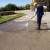 West Hillsborough Concrete Cleaning by Triangle Future Pressure Washing LLC